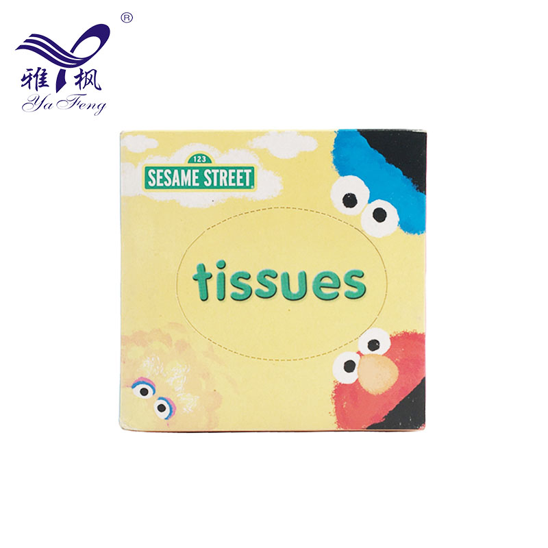 tissue paper ティッシュ