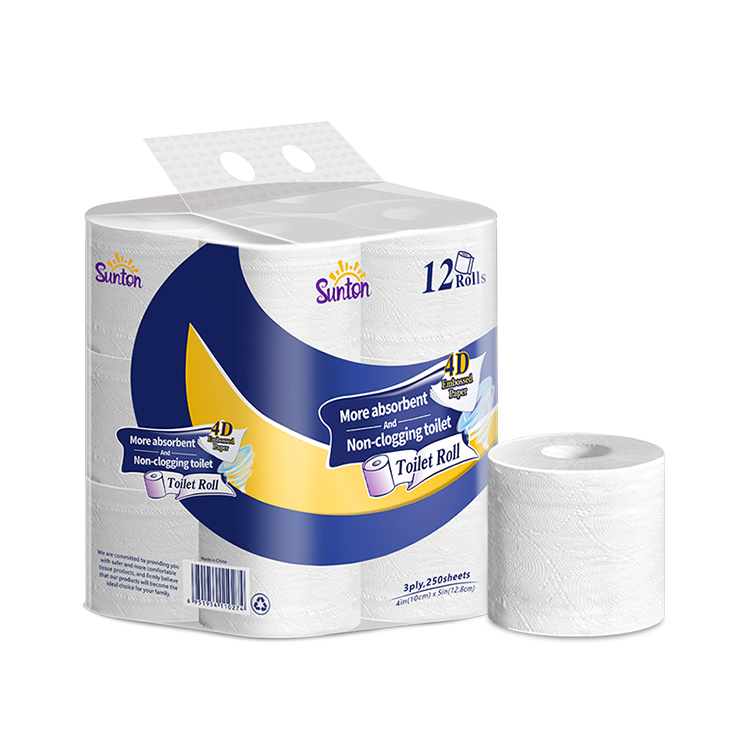 toilet paper large quantity トイレットペーパー大量