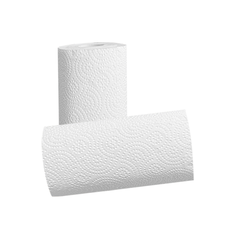 キッチンキャビネットの紙