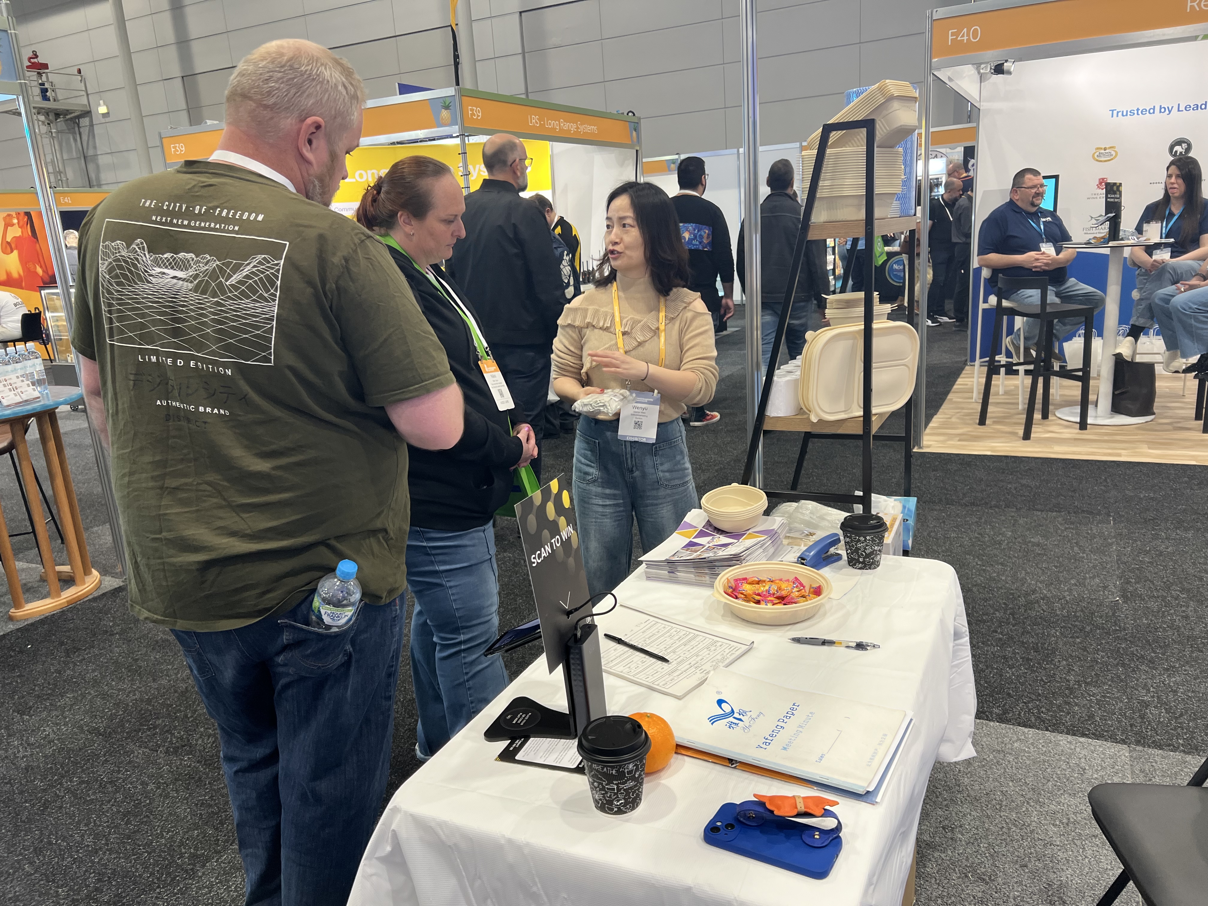 コーンスターチの食器