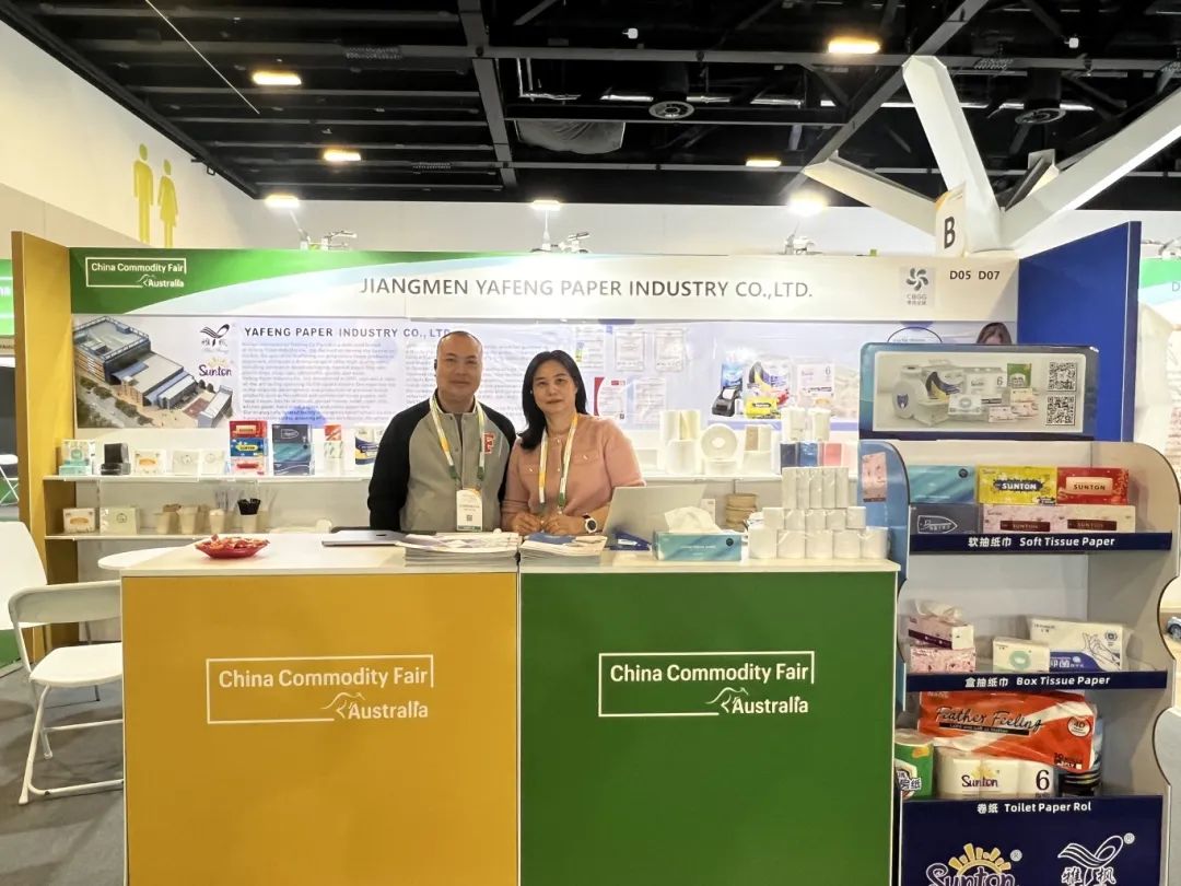 カスタムティッシュペーパー